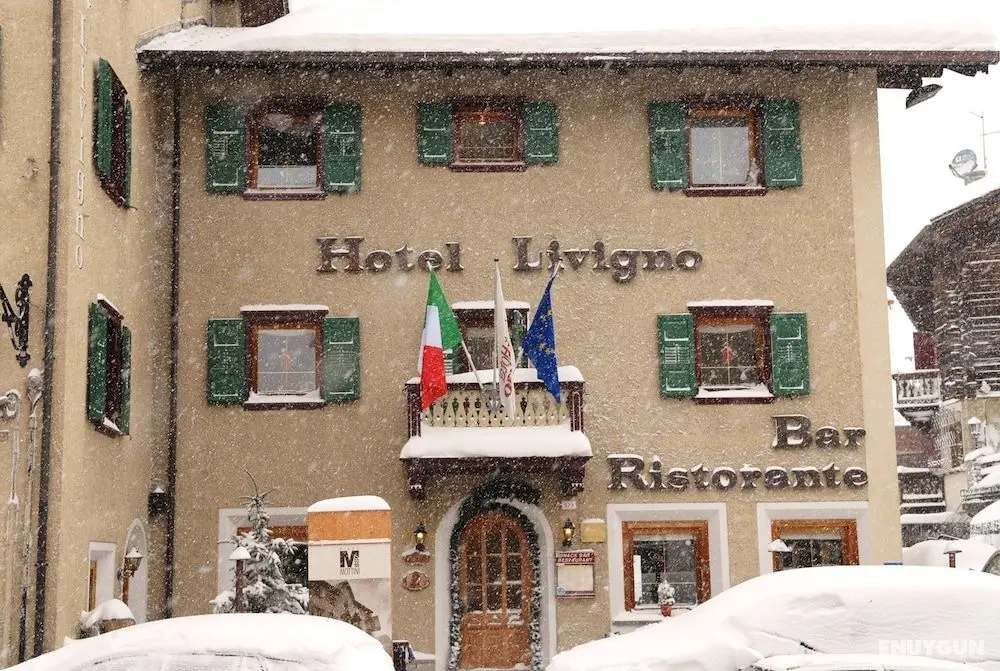 Hotel Livigno - Öne Çıkan Resim