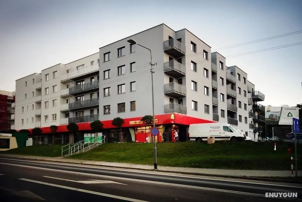 Livin Boutique Apartcomplex - Dış Mekan