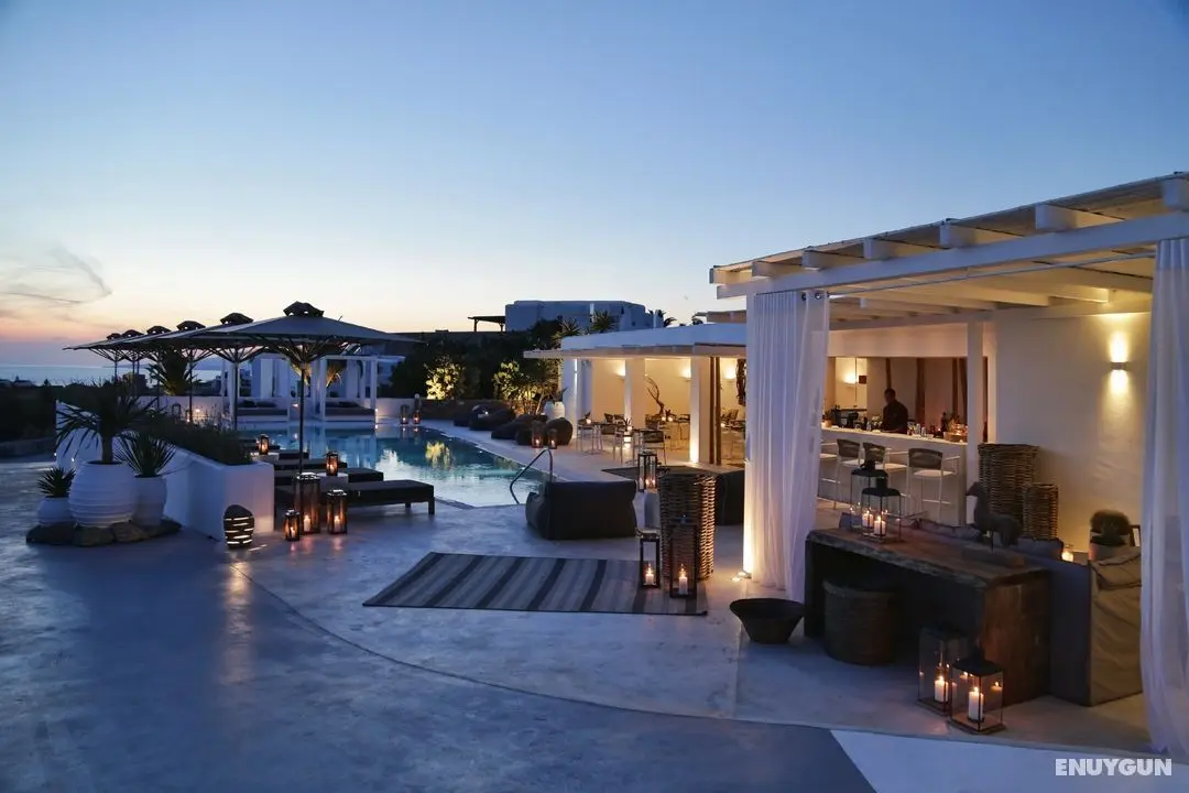 Livin Mykonos Boutique Hotel - Genel