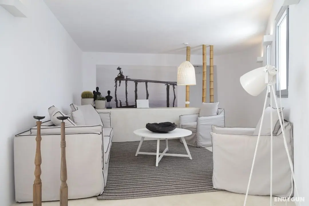 Livin Mykonos Boutique Hotel - Genel