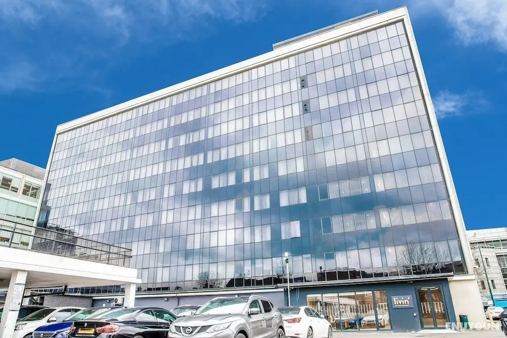 Livin’ Serviced Apartments - Dış Mekan