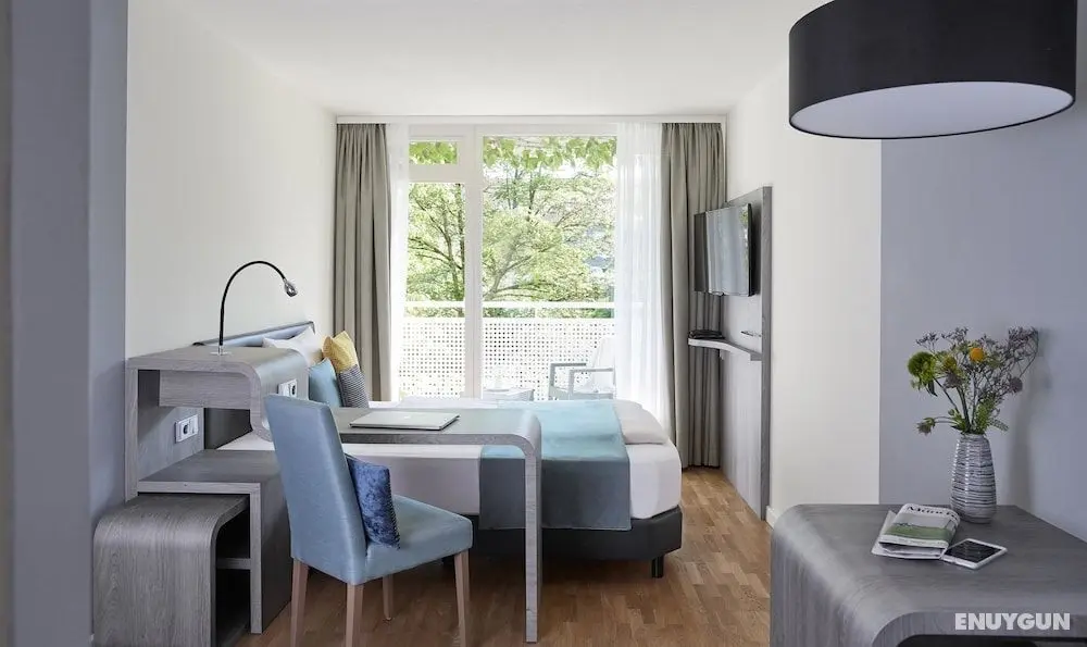 Living Hotel am Olympiapark - Öne Çıkan Resim