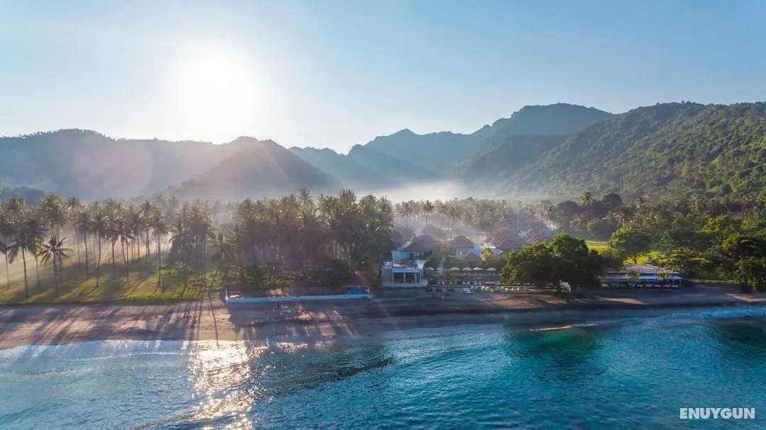 Living Asia Resort and Spa Lombok - Genel