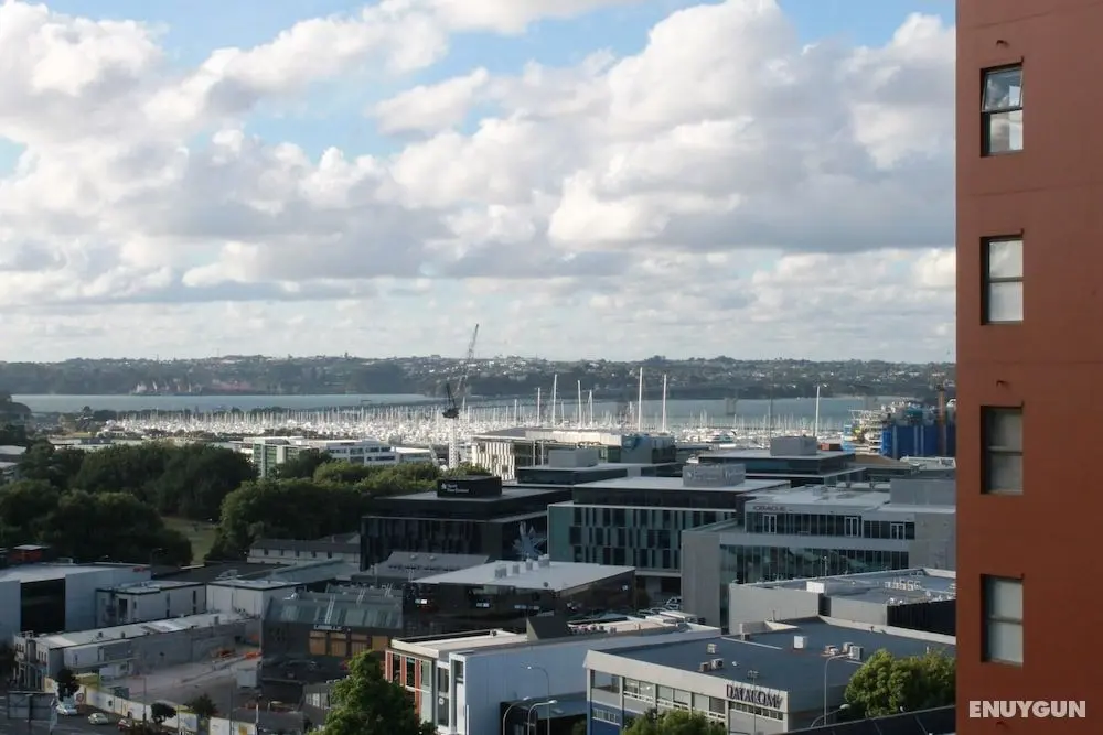 Living At The Center Of Auckland CBD - Konum Öne Çıkanlar