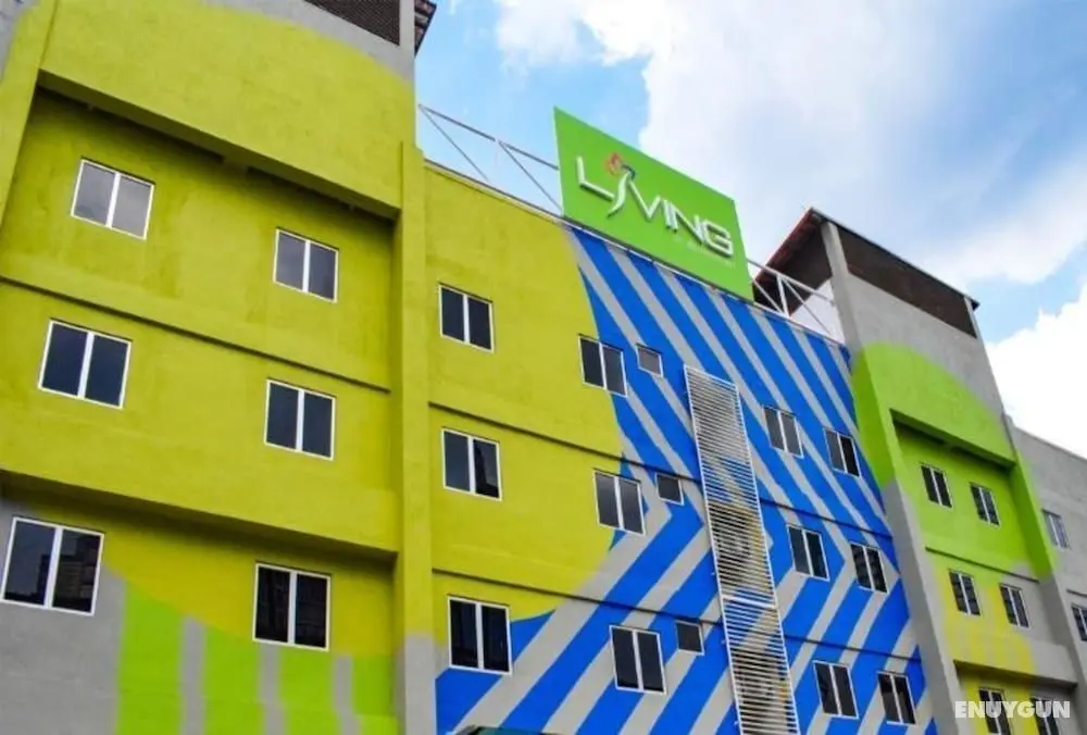 Hotel Living At Dsulaiman - Öne Çıkan Resim