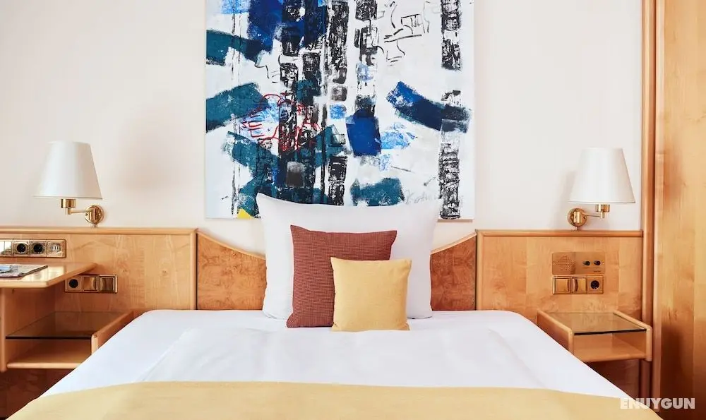 Living Hotel Großer Kurfürst - Öne Çıkan Resim