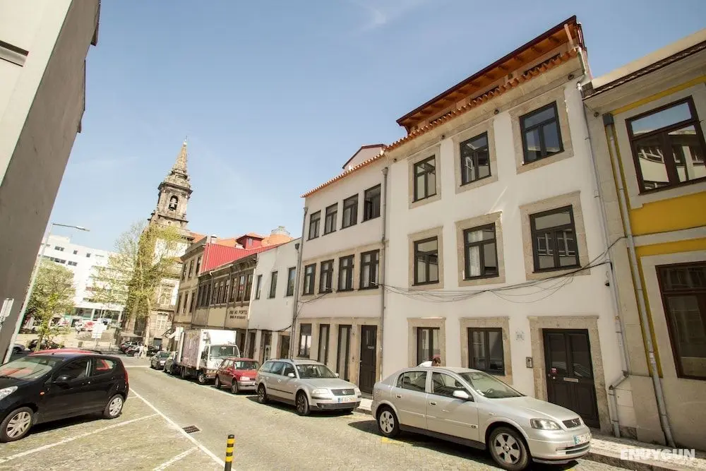 Living Porto Apartments by Porto City Hosts - Dış Mekan