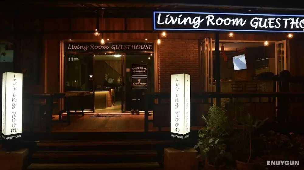 Living Room Guesthouse - Öne Çıkan Resim