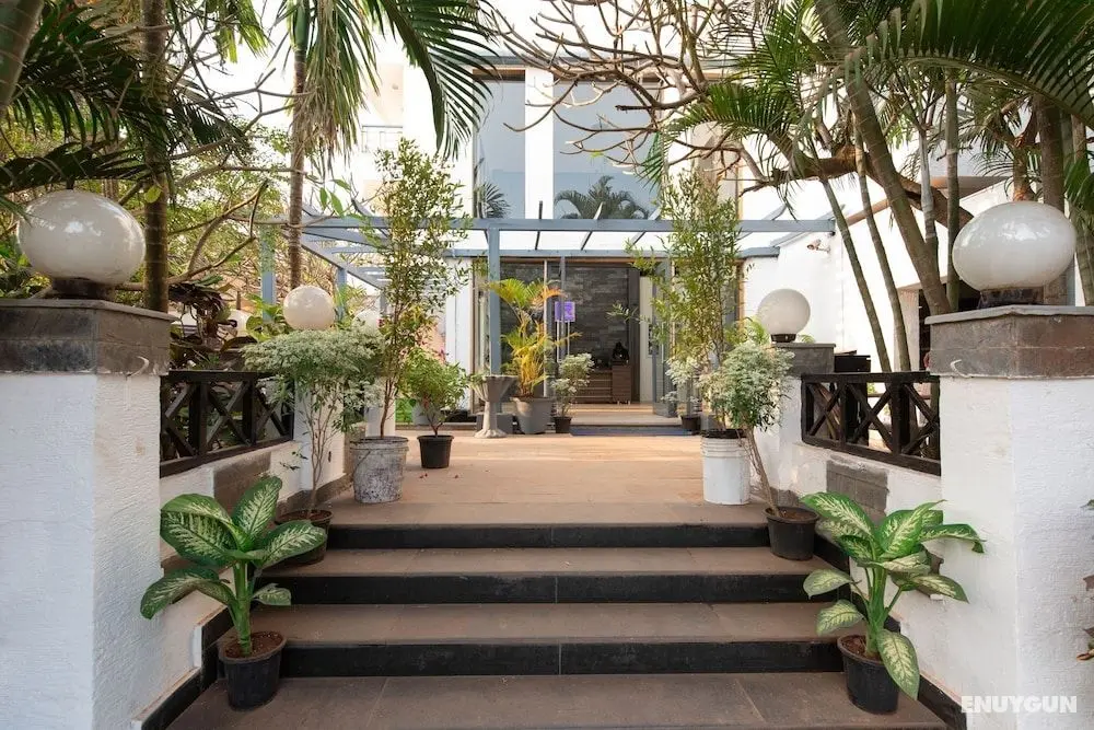 Living Room by Seasons Hotels - Dış Mekan