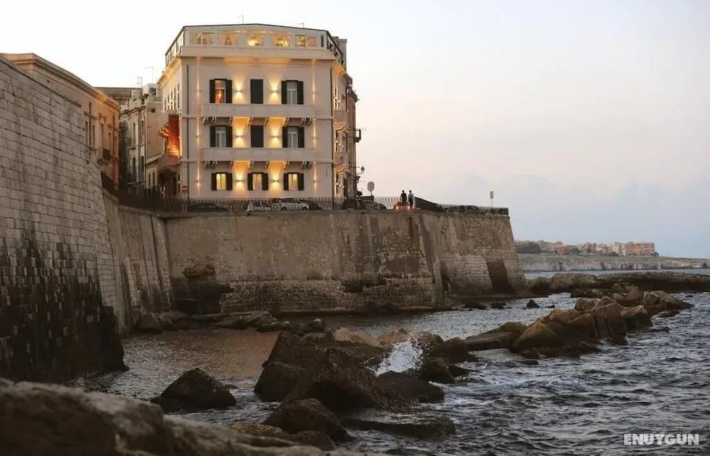 Hotel Livingston Siracusa - Dış Mekan