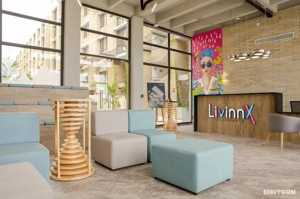 LivinnX Barranquilla 1 - Lobi