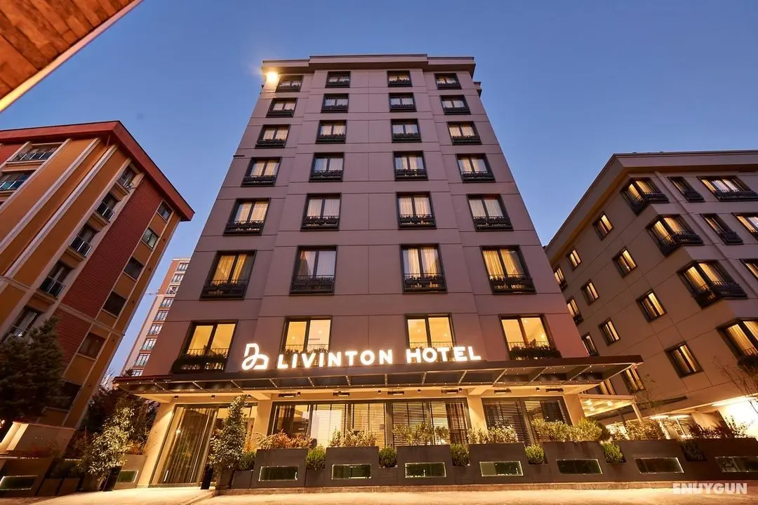 Livinton Hotel İstanbul Ataşehir - Genel