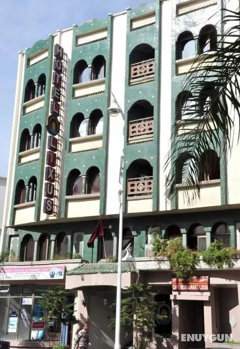 Hotel lixus nador - Öne Çıkan Resim