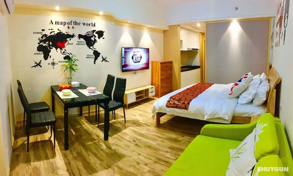 Liyang Impression E-Apartment - Öne Çıkan Resim
