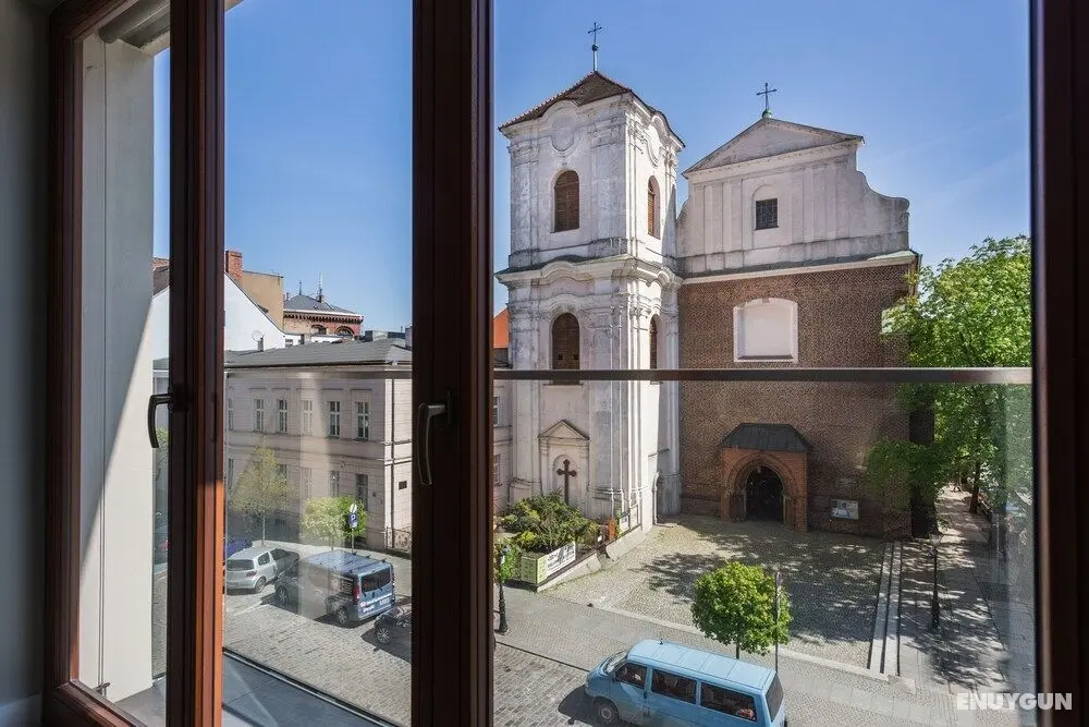 Liza Lux Apartments Old Town - Oda Manzaraları