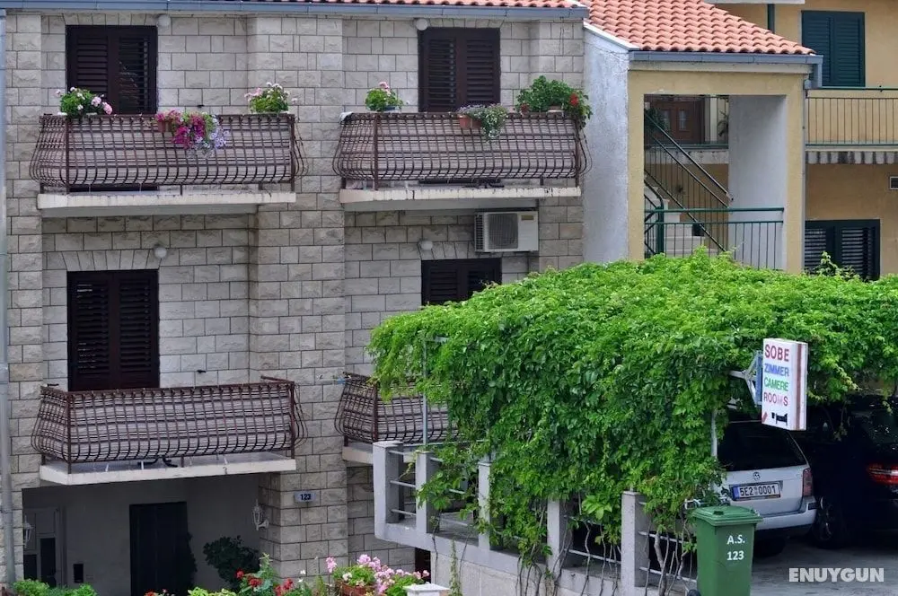 Ljuba - 130 Meter From sea - SA2 - Dış Mekan