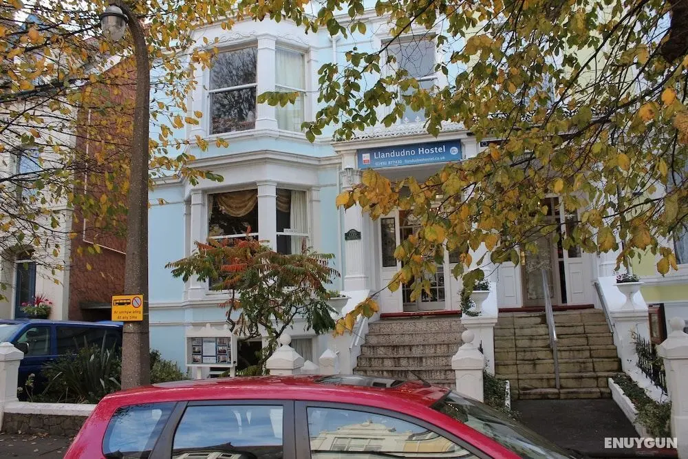 Llandudno Hostel - Öne Çıkan Resim