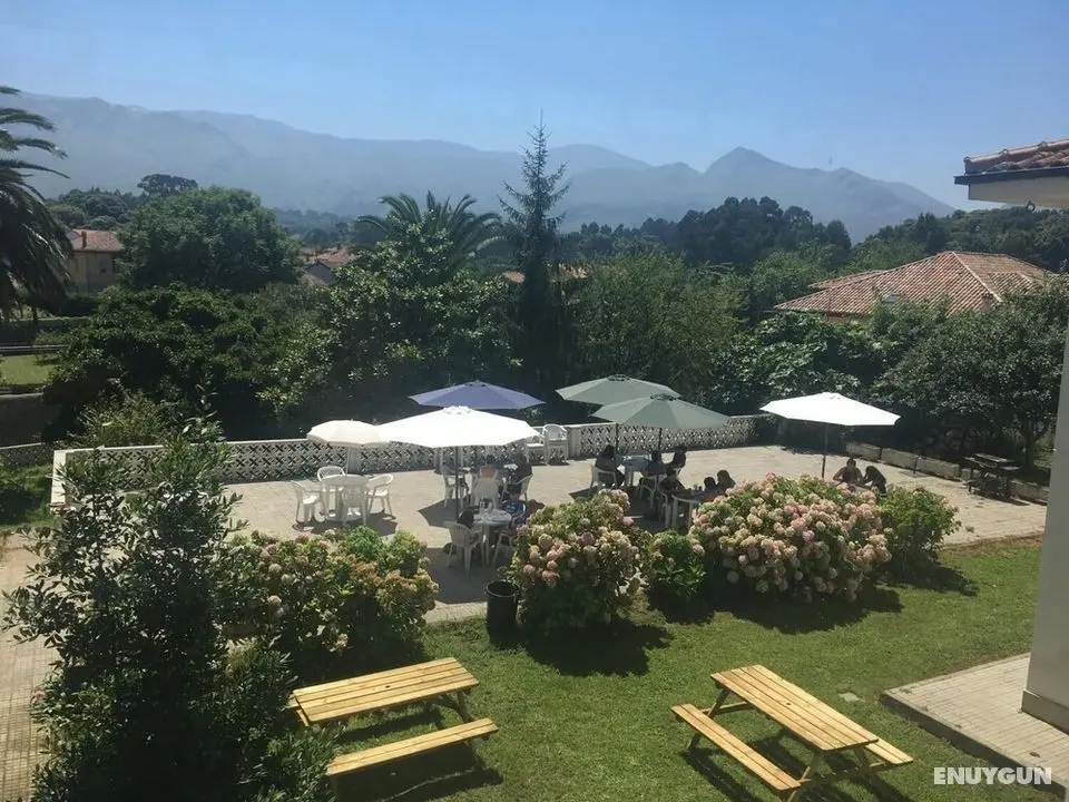 Llanes International Hostel - Dış Mekan