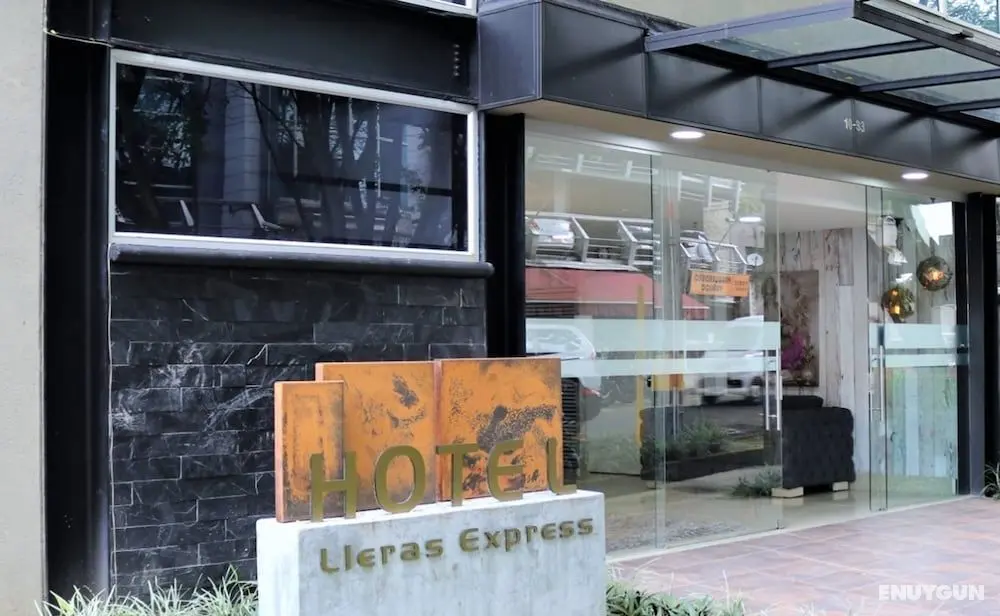 Lleras Express - Öne Çıkan Resim