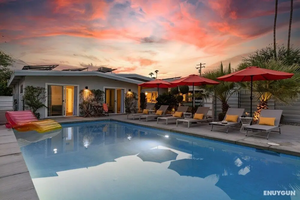 Lloyd by Avantstay Palm Spring Paradise w/ Pool, Large Yard & Table Tennis! Permit#3779 - Öne Çıkan Resim