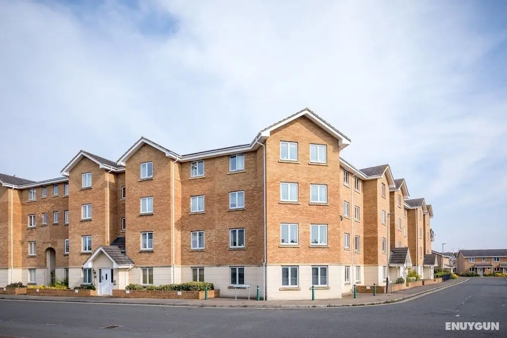Lloyd Close Cheltenham and Town Centre - Dış Mekan