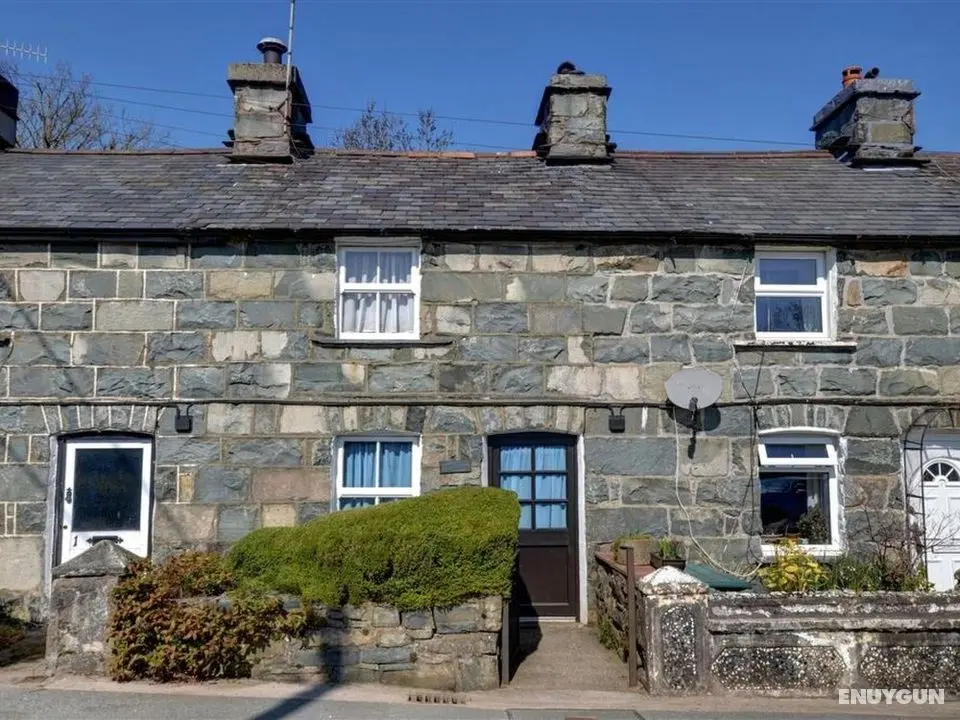 Llyn View Cottage Trawsfynydd - Oda