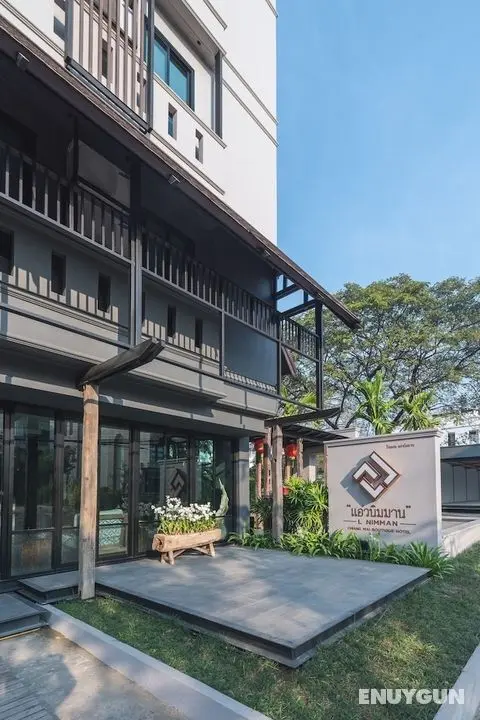 Lnimman Chiangmai Boutique Hotel - Öne Çıkan Resim