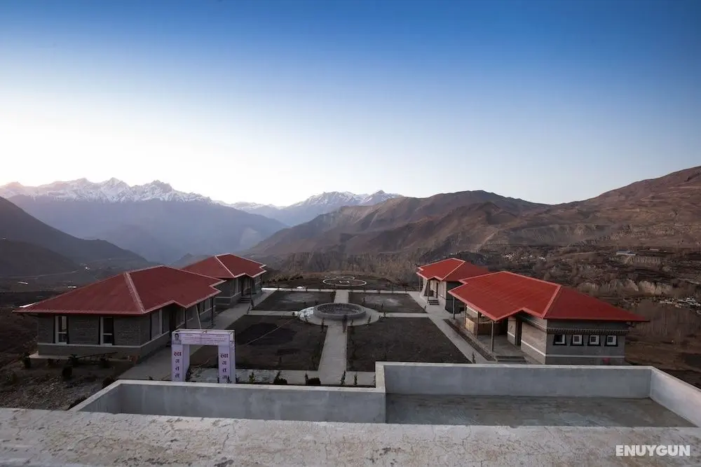 Lo Mustang Himalayan Resort - Öne Çıkan Resim