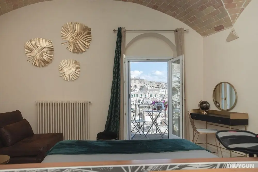 Lo Scorcio suite con vista sui Sassi - Öne Çıkan Resim