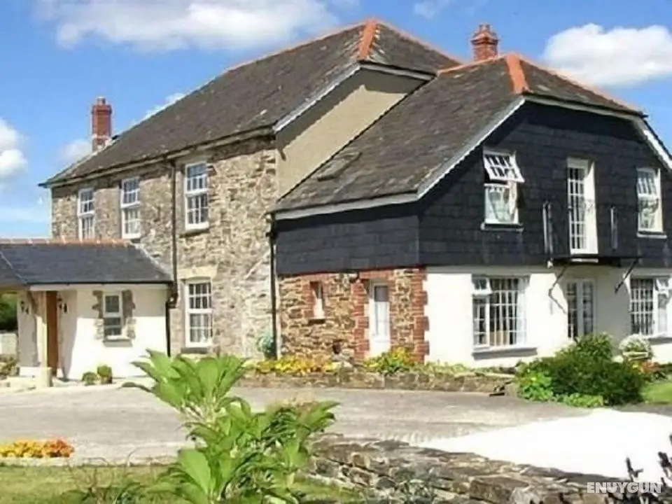 Lobhill Farmhouse - Dış Mekan