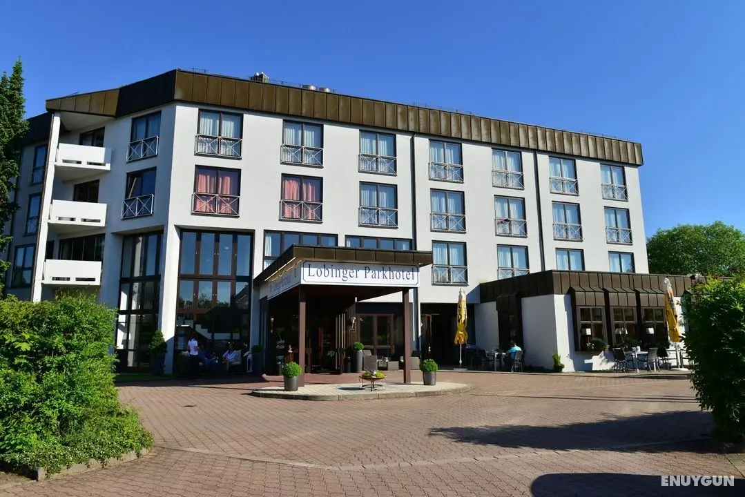 Lobinger-Parkhotel - Öne Çıkan Resim