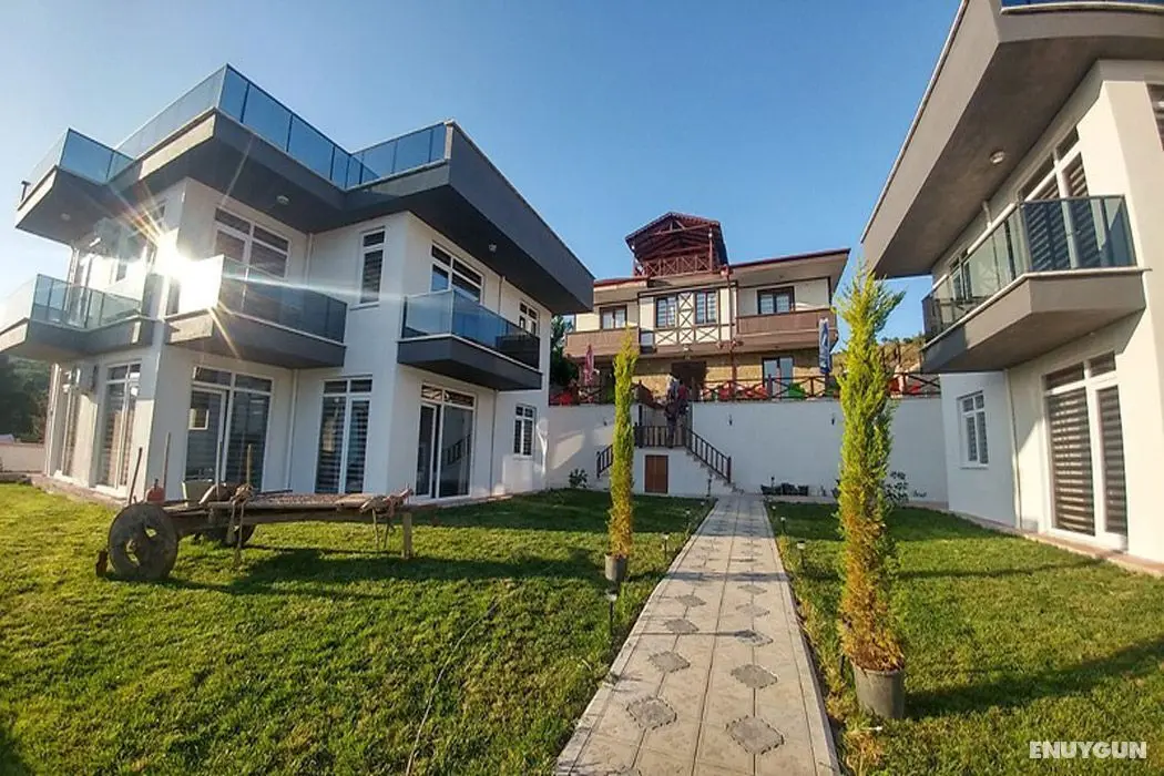 Loca Butik Hotel - Dış Mekan