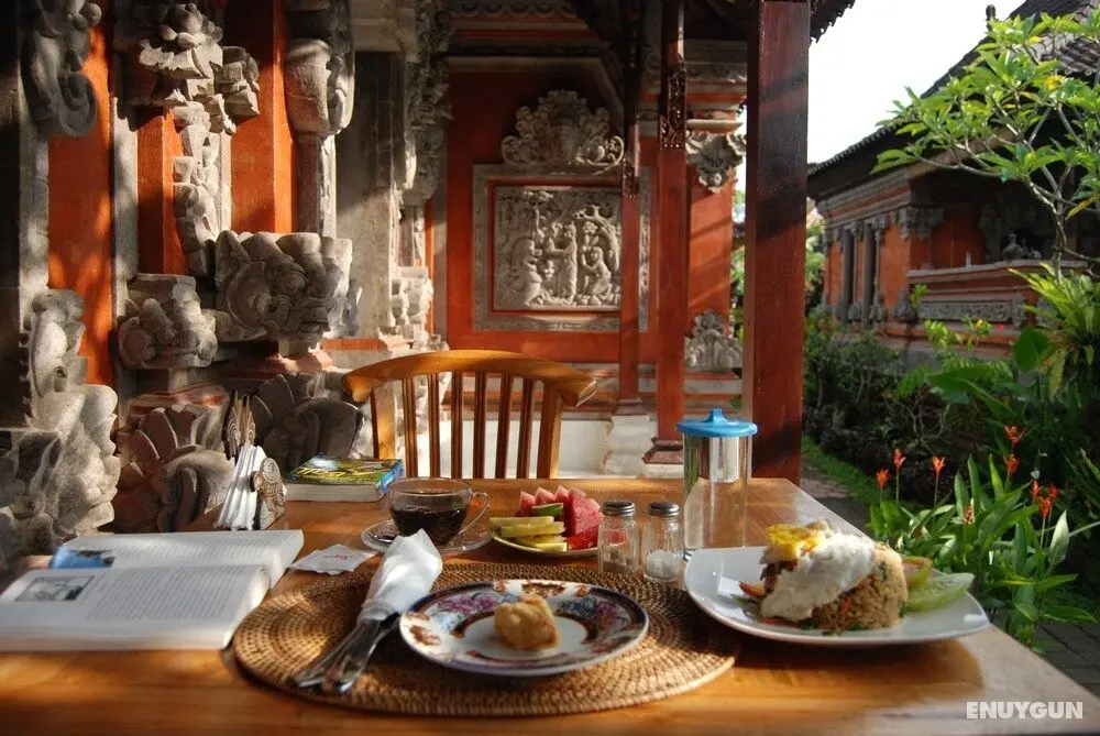 Local Family House - Yerinde Yemek
