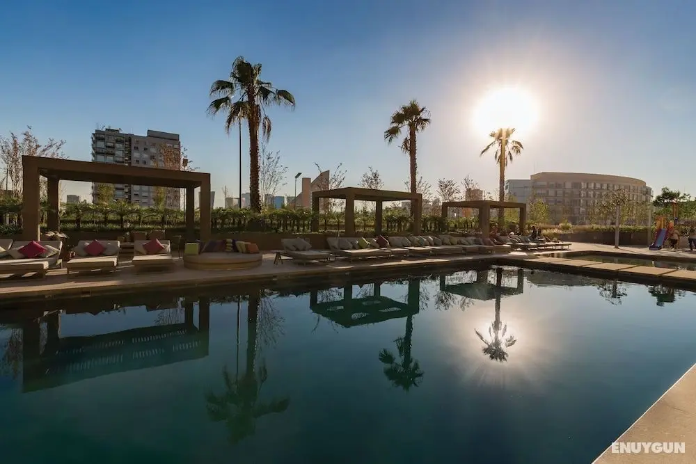 THE LOCAL WAY, POLANCO, Residencial Miyana. - Dış Mekan