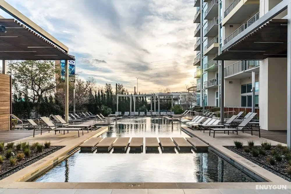 Locale Victory Park - Dallas - Havuz