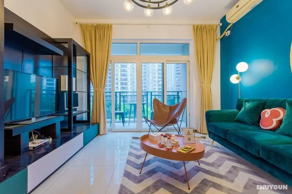 Locals Boutique Apartment Gongbei No.1 - Öne Çıkan Resim