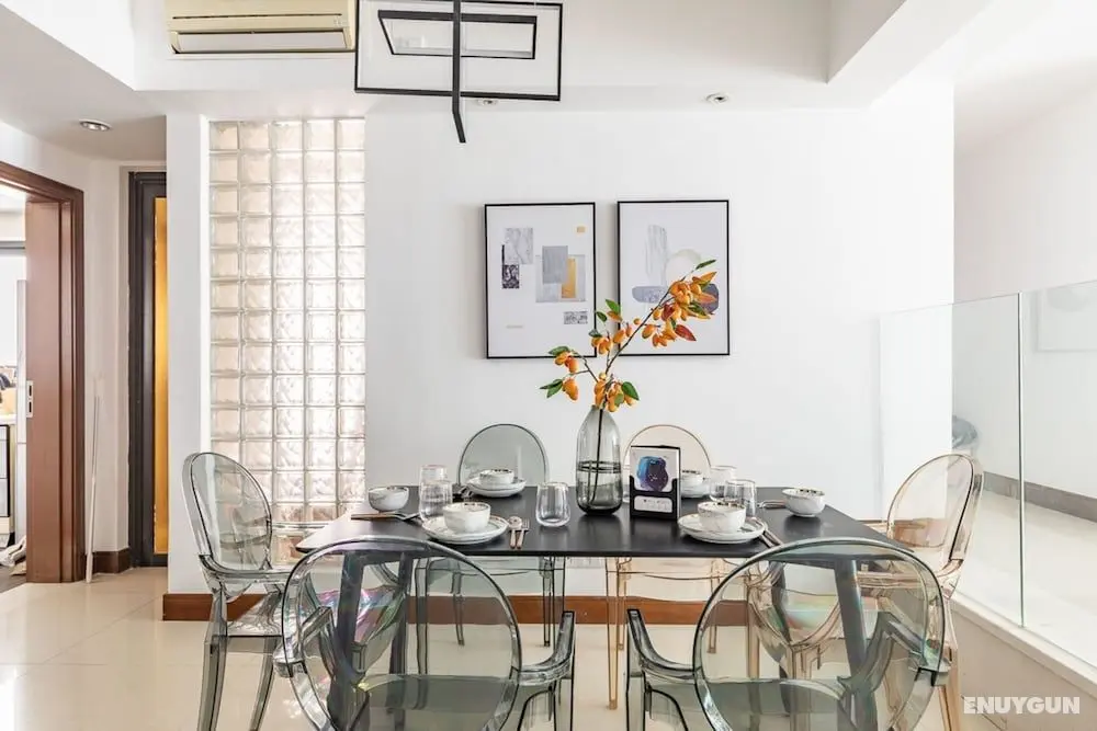 Locals Boutique Apartment Gongbei No.2 - Öne Çıkan Resim
