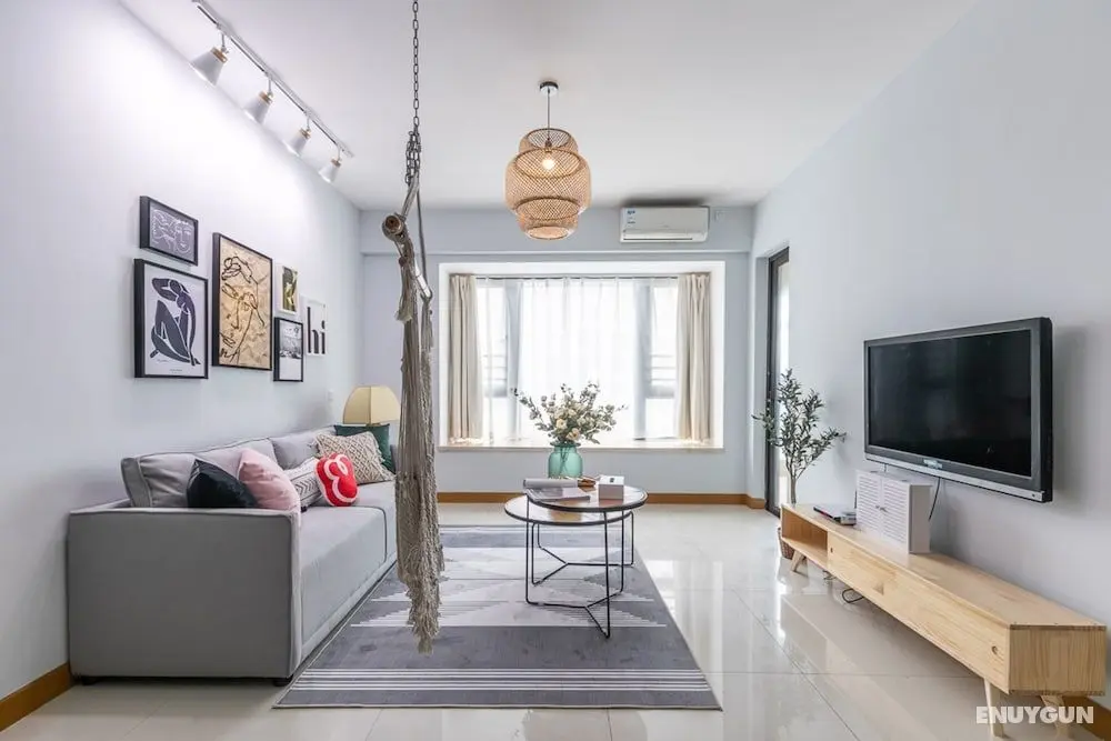 Locals Boutique Apartment Gongbei No.3 - Öne Çıkan Resim