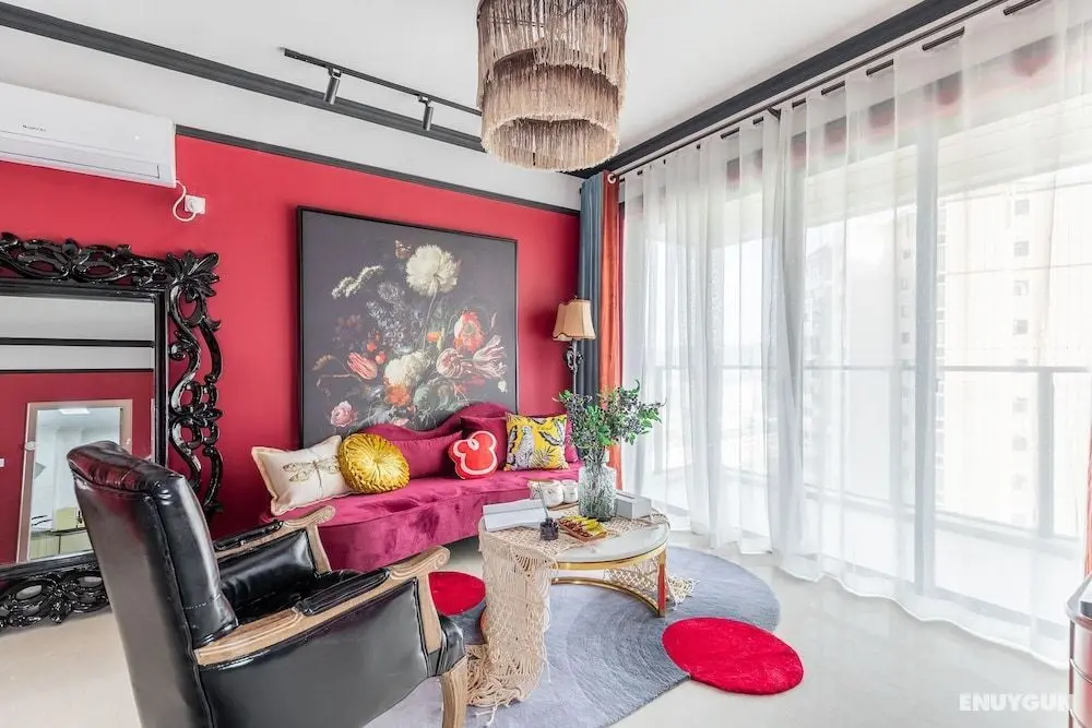 Locals Boutique Apartment Huafa Plaza 22 - Öne Çıkan Resim