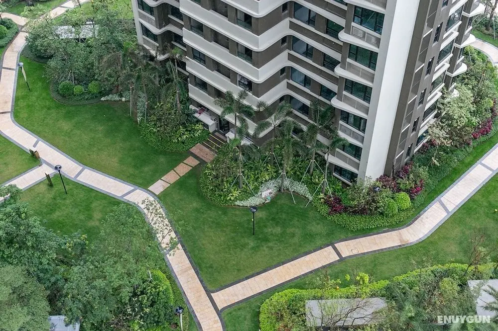 Locals Boutique Apartment Huafa Plaza 26 - Öne Çıkan Resim