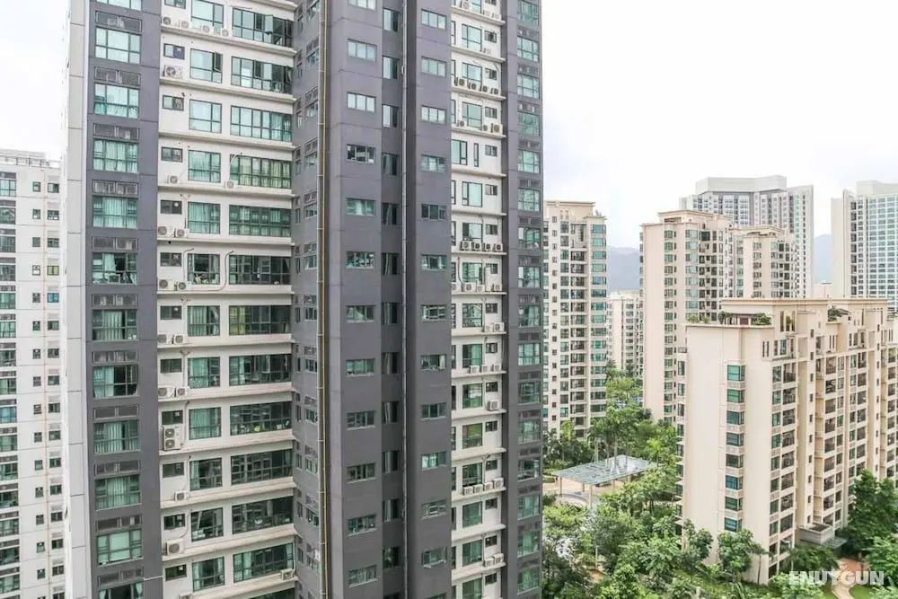 Locals Boutique Apartment Huafa Plaza 34 - Öne Çıkan Resim