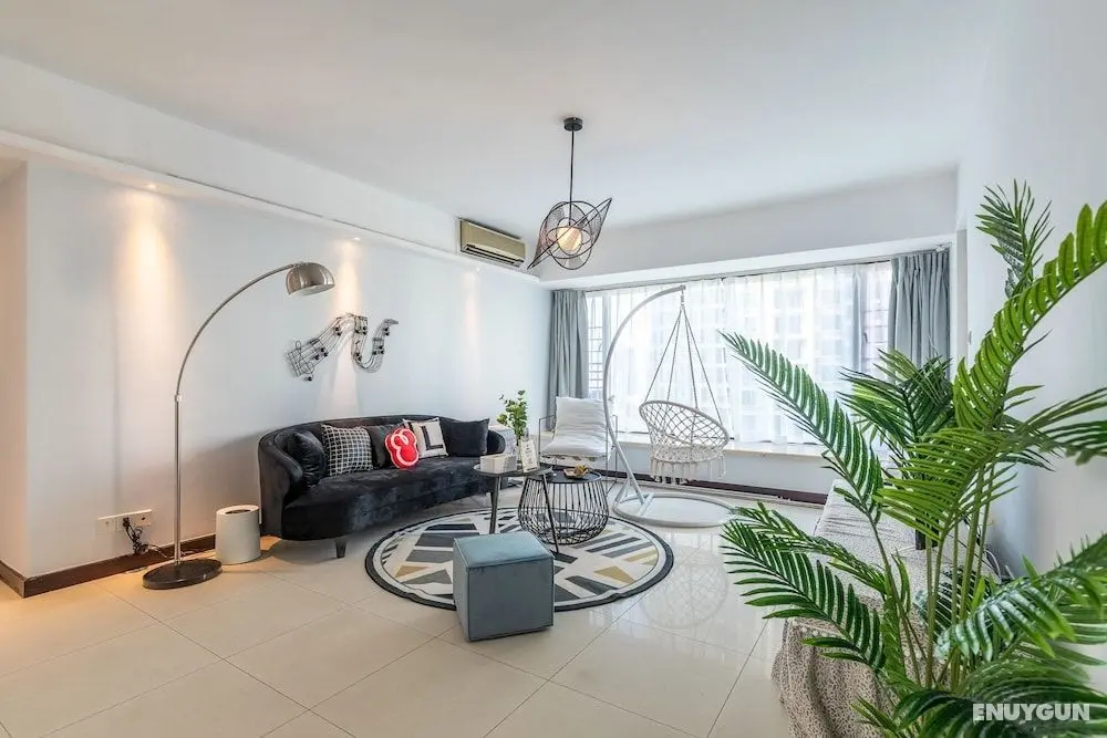 Locals Boutique Apartment Huafa Plaza 35 - Öne Çıkan Resim