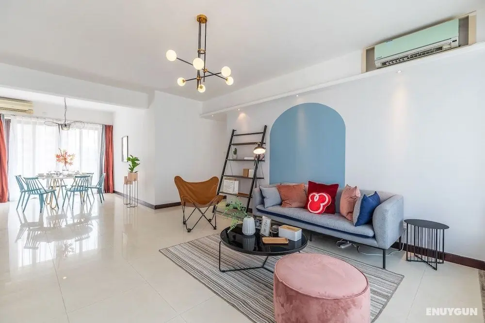 Locals Boutique Apartment Huafa Plaza 36 - Öne Çıkan Resim