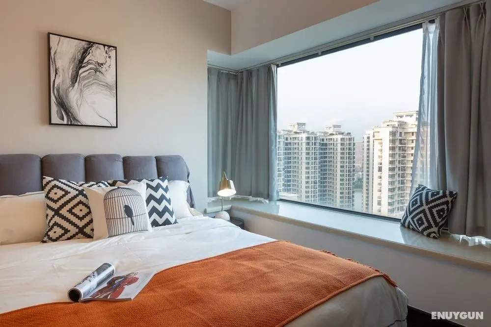 Locals Boutique Apartment Huafa Plaza 38 - Öne Çıkan Resim