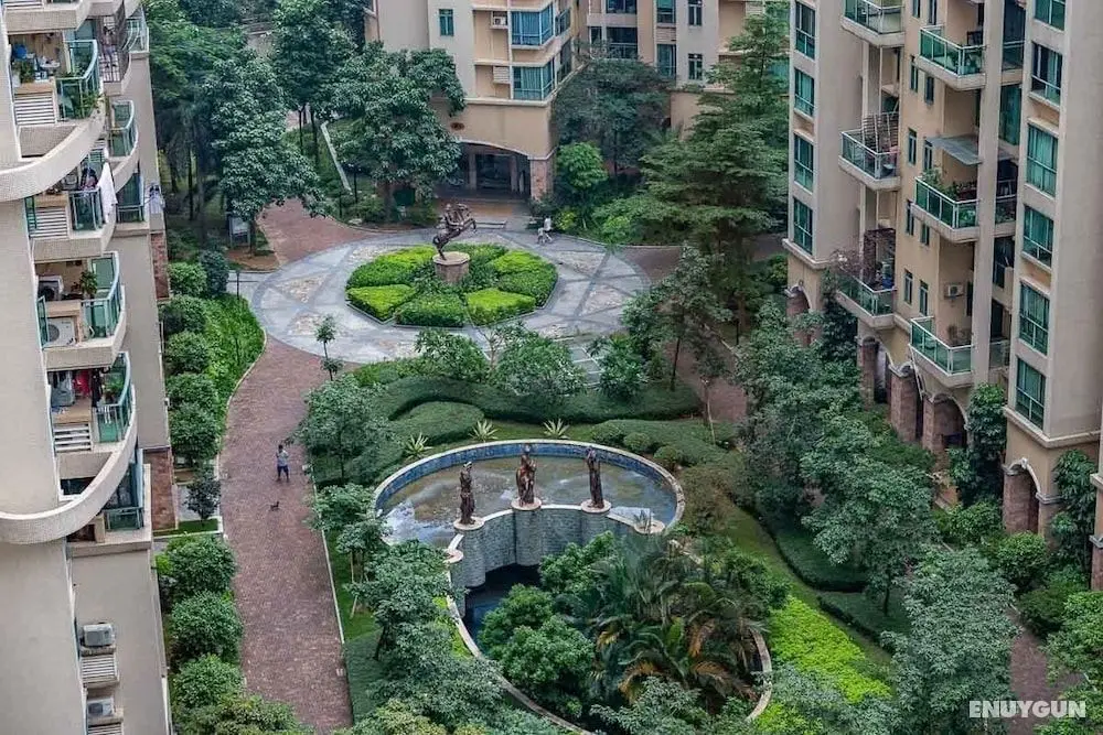 Locals Boutique Apartment Huafa Plaza 39 - Konum Öne Çıkanlar