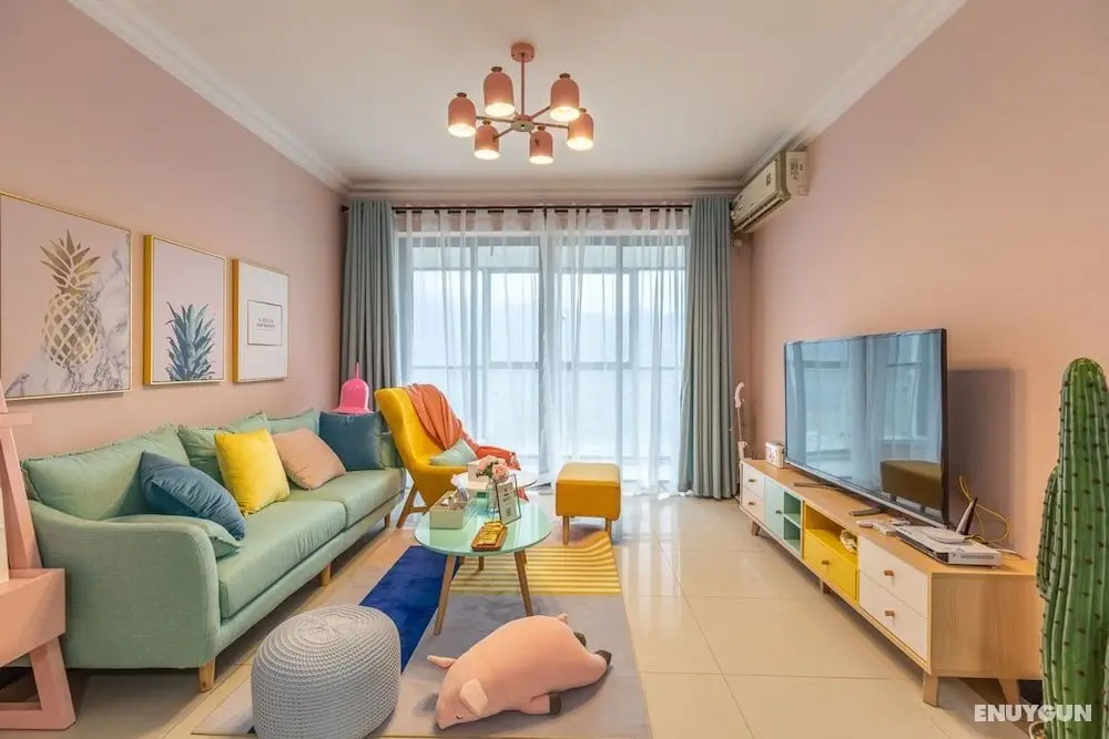 Locals Boutique Apartment Huafa Plaza 9 - Öne Çıkan Resim