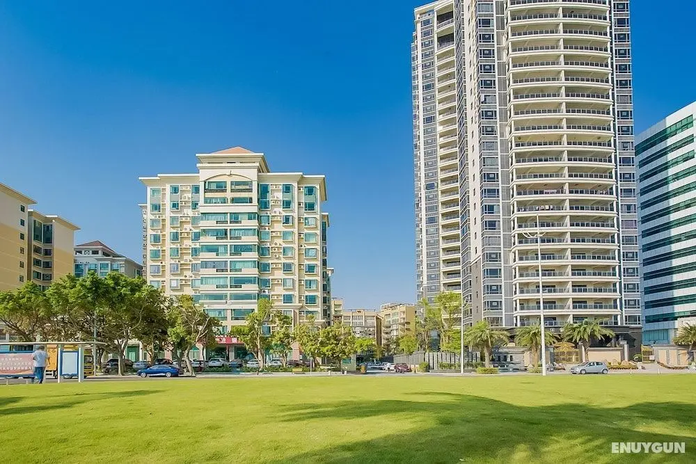 Locals Boutique Apartment Jiuzhou Port.2 - Öne Çıkan Resim