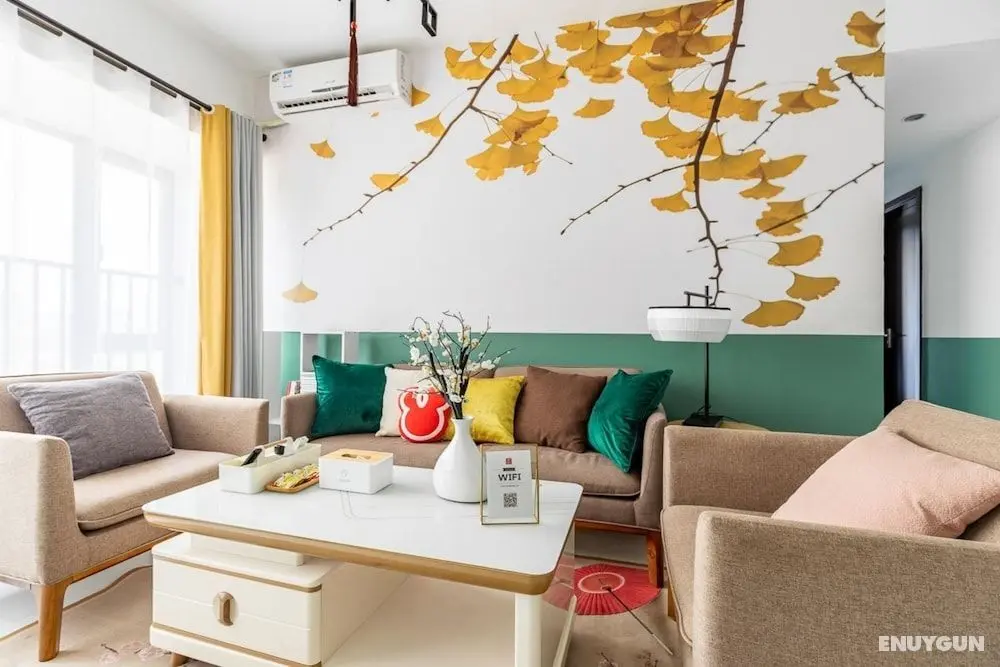 Locals Boutique Apartment Qianshan No.1 - Öne Çıkan Resim