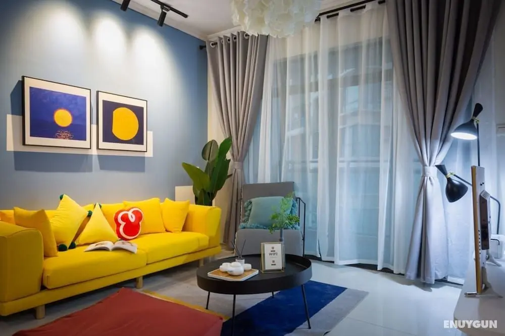 Locals Boutique Apartment Qianshan No.10 - Öne Çıkan Resim