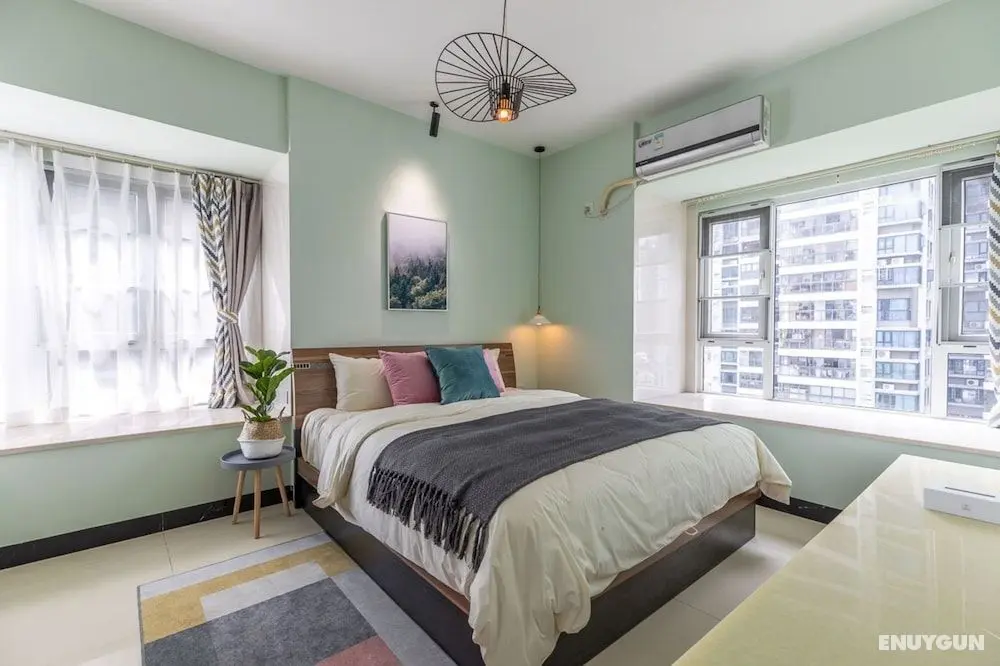 Locals Boutique Apartment Qianshan No.12 - Öne Çıkan Resim